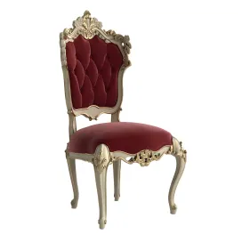Classic style chair